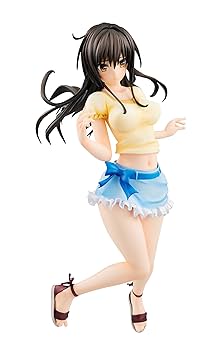 ToLOVEる　ダークネス　古手川唯　フィギュア　ギャルズ Amazon.co.jp: ToLOVEるギャルズ ToLOVEる-とらぶる-ダークネス